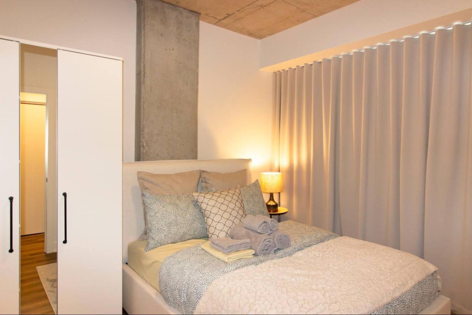 2Br+Gym For Vip Corporate & Students Downtown Mtl Apartment Montreal Ngoại thất bức ảnh