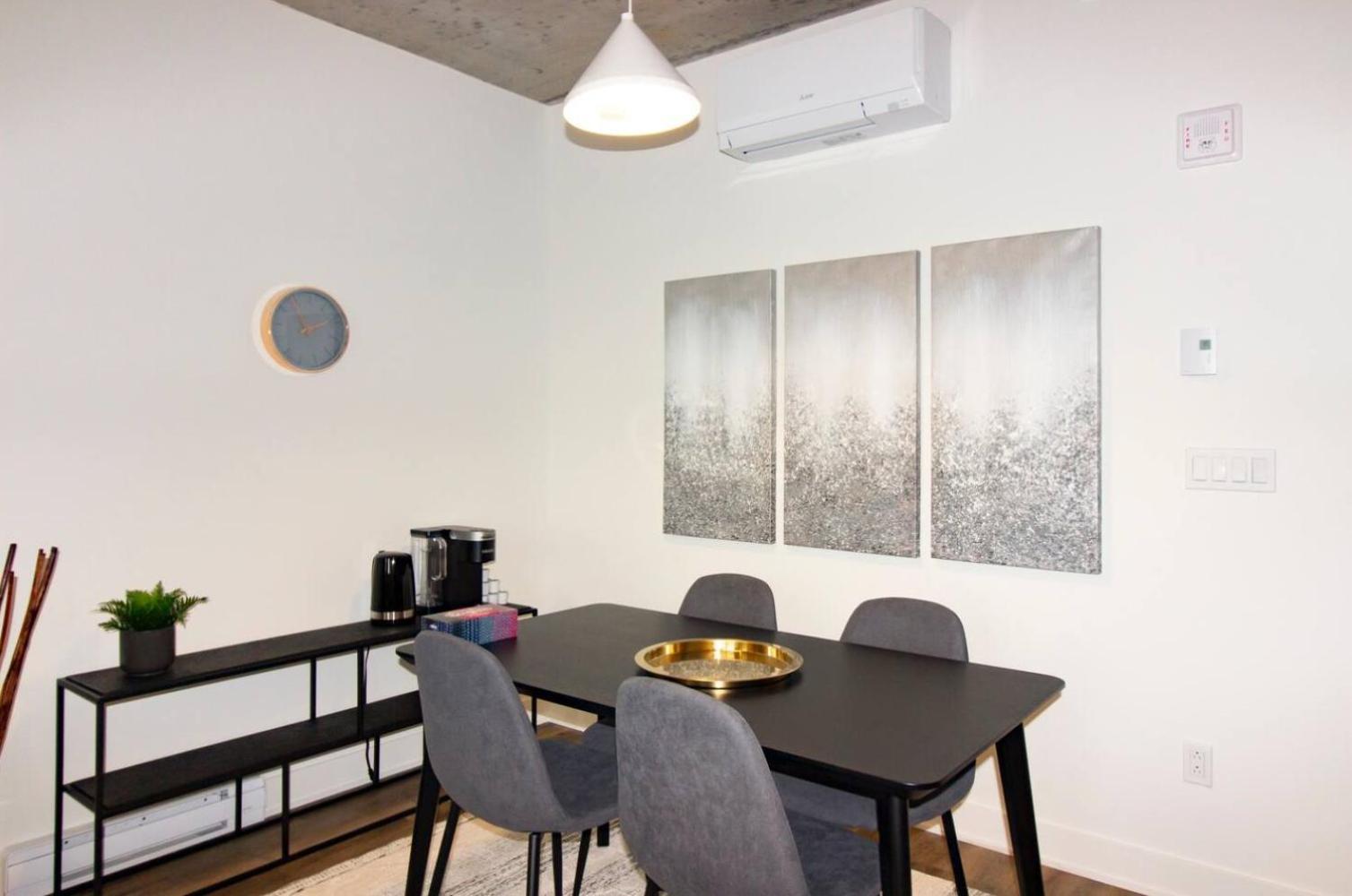 2Br+Gym For Vip Corporate & Students Downtown Mtl Apartment Montreal Ngoại thất bức ảnh