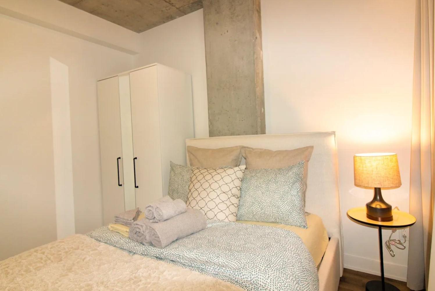 2Br+Gym For Vip Corporate & Students Downtown Mtl Apartment Montreal Ngoại thất bức ảnh