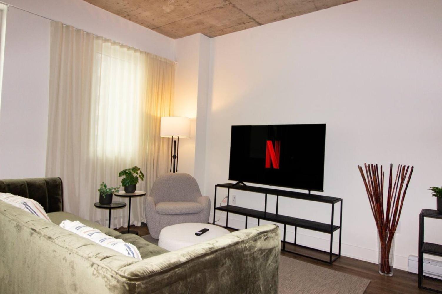 2Br+Gym For Vip Corporate & Students Downtown Mtl Apartment Montreal Ngoại thất bức ảnh