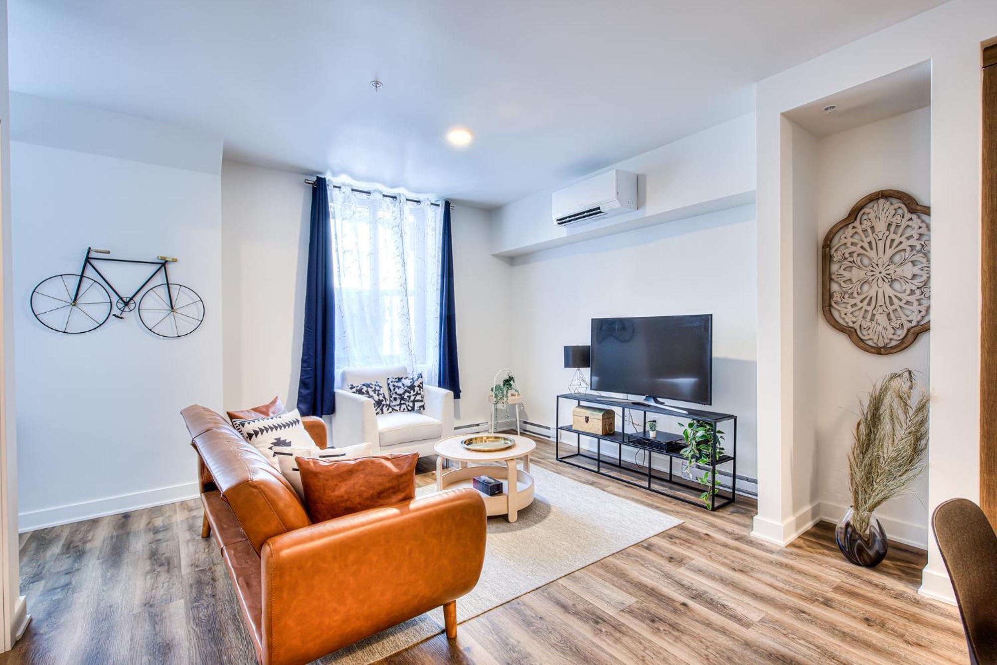 2Br+Gym For Vip Corporate & Students Downtown Mtl Apartment Montreal Ngoại thất bức ảnh